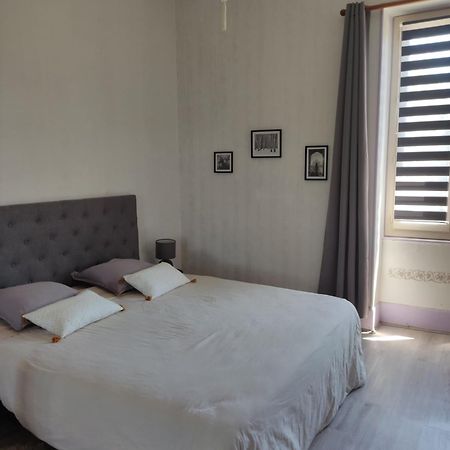 Gite Chanay 80 M2 Tournus 2 Chambres Buitenkant foto