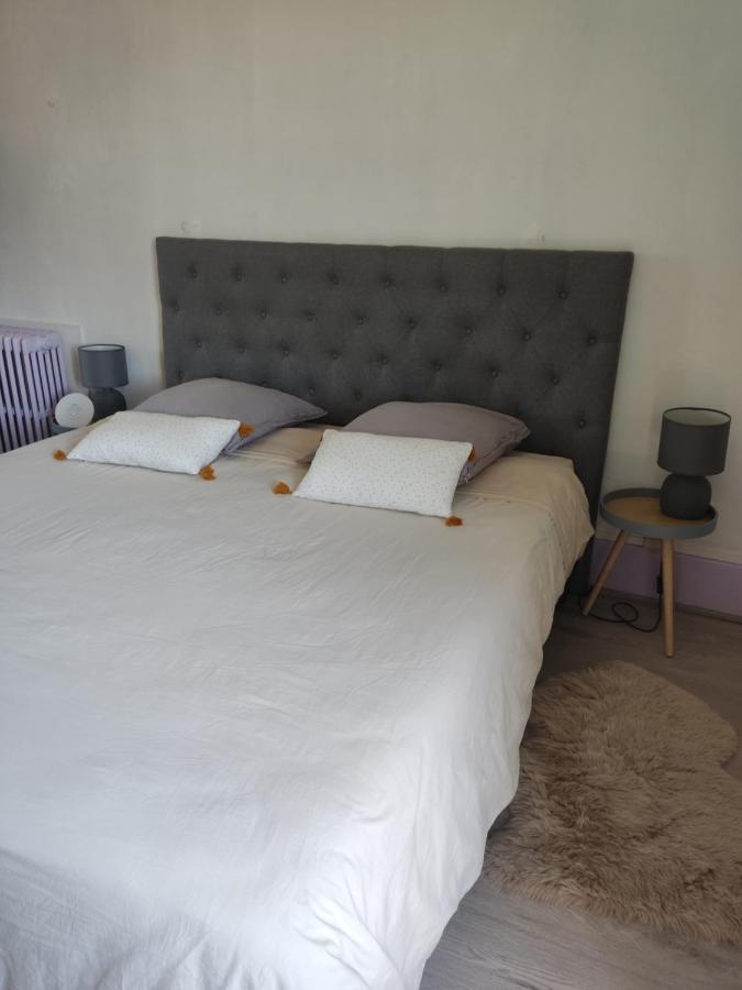 Gite Chanay 80 M2 Tournus 2 Chambres Buitenkant foto