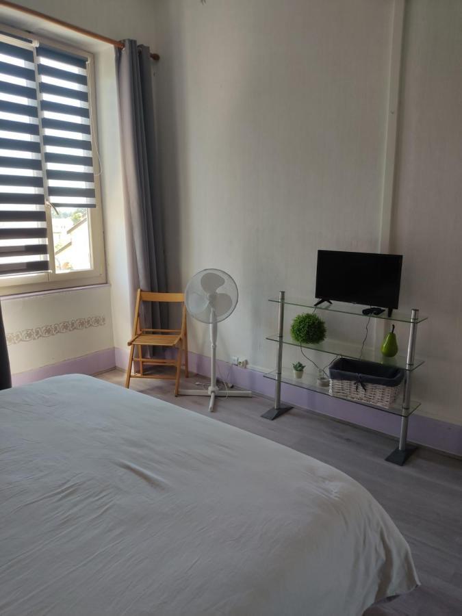 Gite Chanay 80 M2 Tournus 2 Chambres Buitenkant foto