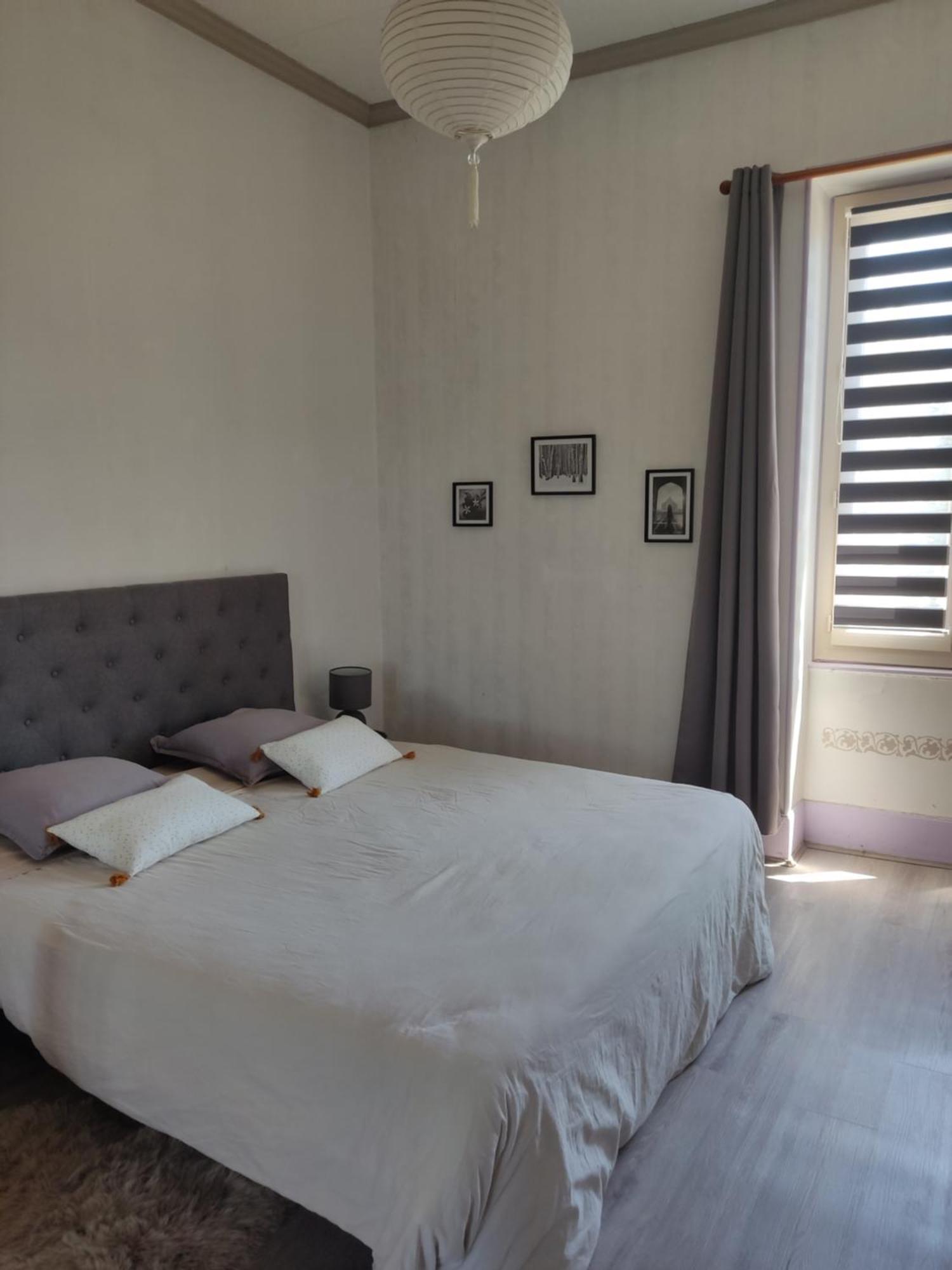 Gite Chanay 80 M2 Tournus 2 Chambres Buitenkant foto