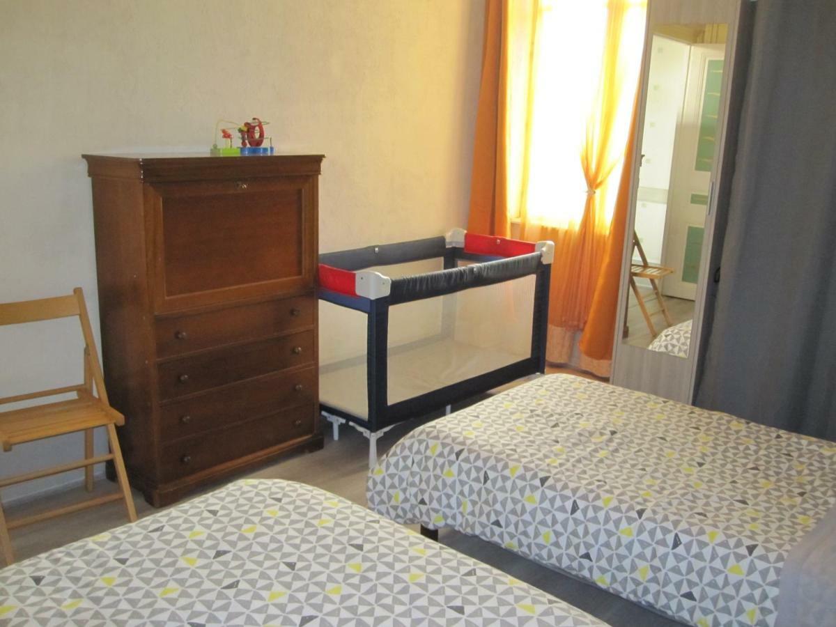 Gite Chanay 80 M2 Tournus 2 Chambres Buitenkant foto