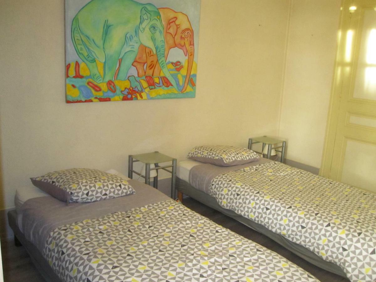 Gite Chanay 80 M2 Tournus 2 Chambres Buitenkant foto