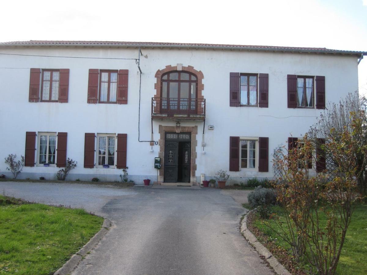 Gite Chanay 80 M2 Tournus 2 Chambres Buitenkant foto